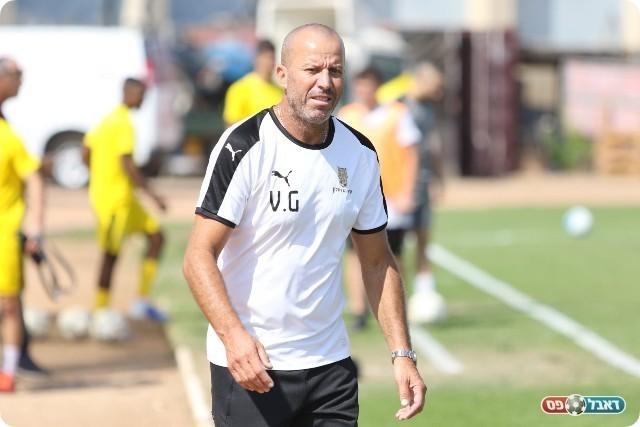 ויקטור גניש. מאמן גדול בליגה א' (מוחמד סרסור)